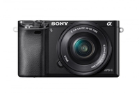 Sony 6000lb ilce 6000+16-50/3, 5-5, 6os ILCE6000LB Forocamere digitali mirrorless Tv - video - fotografia