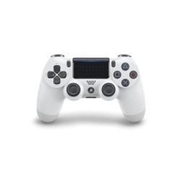 Sony 9894650 ps4 controller dualshock glacier white v2-new ii Console/joystick Console,  giochi & giocattoli