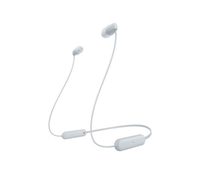 Sony cuffie in-ear bluetooth white audio portatile Cuffie / auricolari wireless Audio - hi fi