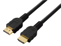 Sony dlc-he20bsk cavo hdmi 1.4 2m 3d cavi video DLC-HE20BSK Cavi - accessori vari Informatica