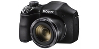 Sony dsc-h300 h300b h300 nero DSC-H300 Fotocamere digitali Tv - video - fotografia