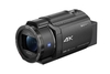 Sony fdrax43ab.cee fdr-ax43 videocamera 4k hdr exmo videocamere flash memory FDRAX43AB.CEE
