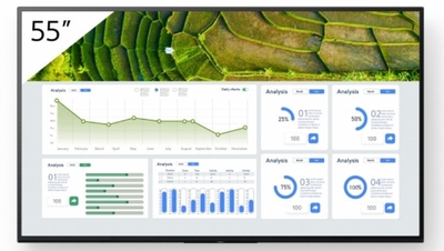 Sony fw-55bz30l 55 4k 24/7
professional bravia monitor
digital signage Monitor
digital signage Tv - video -
fotografia