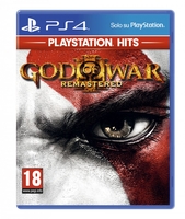 Sony god of war 3 remastered hits GOD OF WAR 3 REMASTERED HITS Games/educational Console,  giochi & giocattoli
