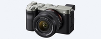 Sony ilce7cls ilce 7c 28-60 3.5-5.6 oss Forocamere digitali mirrorless Tv - video - fotografia