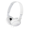 Sony mdr-zx110ap serie zx110ap smartphone white cuffie audio portatile MDR-ZX110AP Cuffie / auricolari wireless Audio - hi fi