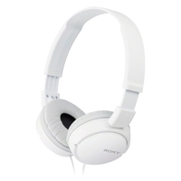 Sony mdr-zx110ap serie zx110ap smartphone white cuffie audio portatile MDR-ZX110AP Cuffie / auricolari wireless Audio - hi fi