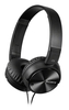 Sony mdr-zx110na serie zx110na headphone black cuffie audio portatile MDR-ZX110NA Cuffie / auricolari wireless Audio - hi fi