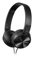 Sony mdr-zx110na serie zx110na headphone black cuffie audio portatile MDR-ZX110NA Cuffie / auricolari wireless Audio - hi fi