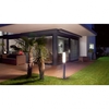 Steinel lampada da esterno con sensore gl 60 led argento Arredo giardino Brico giardino animali