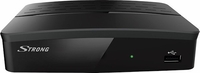 Strong decoder strong srt 8209 dvb t2 hevc 10 bit black SRT 8209 Decoder Tv - video - fotografia