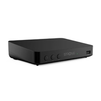 Strong decoder t2 srt8208 str 8208 Decoder Tv - video - fotografia