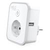Strong helo-plusb-eu helo smart plug singola+2usb home networking Materiale elettrico Brico giardino animali