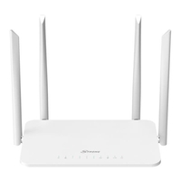 Strong router1200s router 1200 dual band wifi home networking Networking Informatica