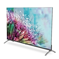 Strong srt50ud7553 tv 127 cm (50) 4k ultra hd smart tv wi-fi grigio,  argento Smart TV 50 UHD 4K DVB-T2/C/S2 Tv led / oled Tv - video - fotografia"