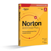 Symantec norton antivirus plus - 1 dev 2gb esd Software Informatica