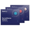 Synology 4 cam device license pack synology surveillance station LICENSE-PACK-4 Networking Informatica