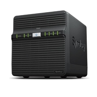 Synology ds 4-bay quad-core realtek rtd1619b ram 2gb DS423 Network storage Informatica