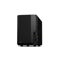 Synology ds218 ds 2-bay value rtd1296 qc 1.4 ghz 2 gb ddr4 DS218 Network storage Informatica