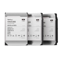 Synology has5300-16t hdd sas 16tb kit montaggio nas HAS5300-16T Componenti Informatica