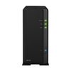 Synology nas ds118 1hd 3.5/2.5 ram 1gb 1p lan rj45 2p usb DS118