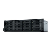Synology rs 16-bay 3u xs+ xeon d-1541 8core 2.1ghz 8gb ddr4 Network storage Informatica