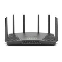 Synology rt6600ax tri band wifi 6 router 1.8ghz qc 1gb ddr3 RT6600AX Networking Informatica