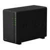 Synology synology nas tower 2bay 2.5/3.5 ssd/hdd sata,  realtek rtd1296 4core 1.4ghz,  1gb ddr4,  1xgigabit,  2xusb 3.0 Network storage Informatica