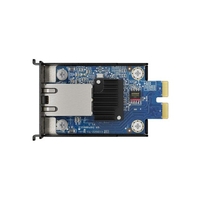 Synology synology scheda rete 1xrj45 10gbe pcie 3.0 x2 E10G22-T1-Mini Networking Informatica