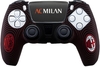 Take two interactive controller skin ac milan (ps5) cover gamepad qubick acp50011 playstation 5 contr Games - accessori Console,  giochi & giocattoli