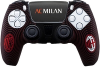 Take two interactive controller skin ac milan (ps5) cover gamepad qubick acp50011 playstation 5 contr Games - accessori Console,  giochi & giocattoli