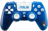 Take two interactive gamepad qubick acp40160 playstation 4 figc italia 2.0 blue e white Games - accessori Console,  giochi & giocattoli