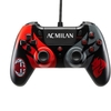 Take two interactive gamepad qubick acp40166 playstation 4 ac milan 2.0 black e red Games - accessori Console,  giochi & giocattoli