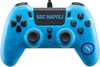 Take two interactive gamepad qubick acp40167 playstation 4 napoli 2.0 light blue Games - accessori Console,  giochi & giocattoli