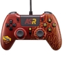 Take two interactive gamepad qubick acp40168 playstation 4 roma 3.0 bordeaux Games - accessori Console,  giochi & giocattoli