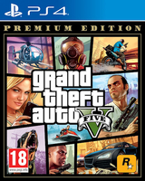 Take two interactive gta 5 premium online edition GTA 5 PREMIUM ONLINE EDITION Games/educational Console,  giochi & giocattoli