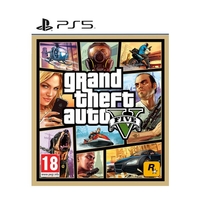 Take two interactive gtav grand theft auto v videogioco rockstar games swp50147 playstation 5 gtav gr Games/educational Console,  giochi & giocattoli