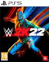 Take two interactive videogioco 2k games swp50132 playstation 5 wwe 2k22 Games/educational Console,  giochi & giocattoli
