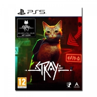 Take two interactive videogioco iam8bit swp50185 playstation 5 stray Games/educational Console,  giochi & giocattoli