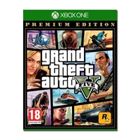 Take two interactive videogioco rockstar games swx10605 xbox gta 5 premium edition Games/educational Console,  giochi & giocattoli