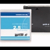 Tandberg consumabili lto-6 data cartridge(2.5/6.25tb) Materiale di consumo Informatica
