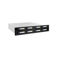 Tandberg consumabili rdx quikstation 8 rm 8bay 2x 10gb ethernet Storage Informatica