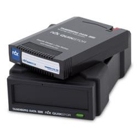 Tandberg consumabili tandberg kit dispositivo esterno rdx usb3+ autoalimentato + cartuccia backup 500gb (supporto windows) Storage Informatica