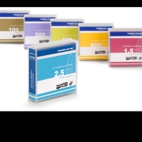 Tandberg consumabili tandberg lto-7 data cartridge 6/15tb un-labeled with case 1pcs LTO7 Materiale di consumo Informatica
