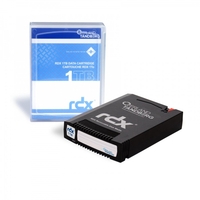 Tandberg consumabili tandberg rdx ssd 1tb cartridge 3yrs bronze-level Materiale di consumo Informatica