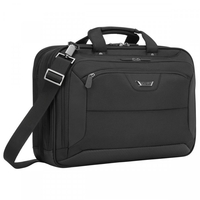 Targus corporate traveller 15.6 topload laptop case - black Notebook Informatica