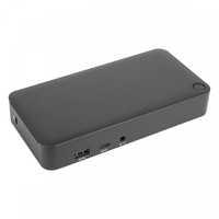 Targus dock310euz usb-c dual 4k dock with 65pd Notebook Informatica