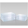 Tecnostyl acrd040 cassettiera acrilico 3 cassetti a4 trasparente Accessori scrivania e ambiente Ufficio cancelleria