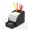 Tecnostyl eds07 organizer con portamemo in ecopelle EDS07 Accessori scrivania e ambiente Ufficio cancelleria