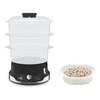 Tefal vc2048 vaporiera 800w tefal